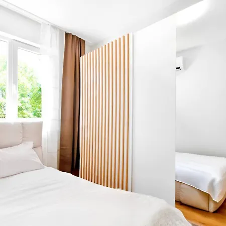 Modern 1br With The Comforts Of Апартамент *