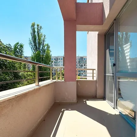 Modern 1br With The Comforts Of Апартамент *